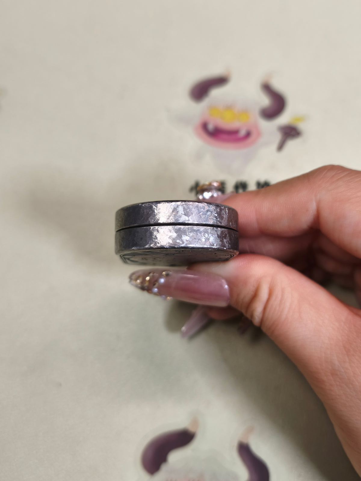 Dragon Rhythm Titanium