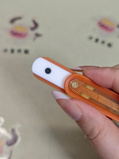 Spice Pin Resin