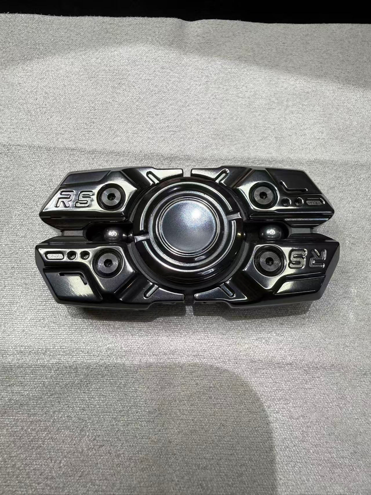 Starship 2.0 Zirconium Polished