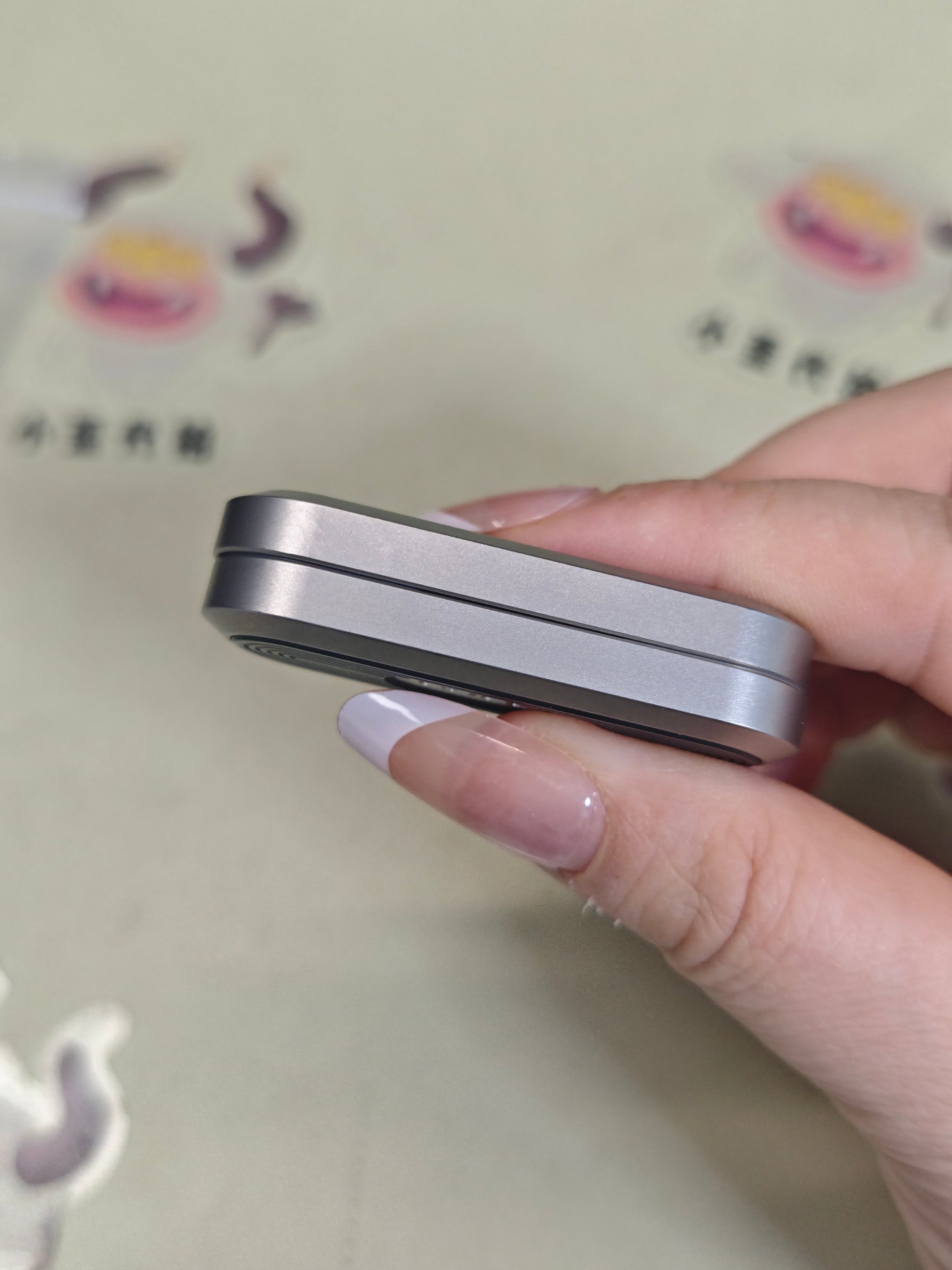 Lucky Draw Titanium