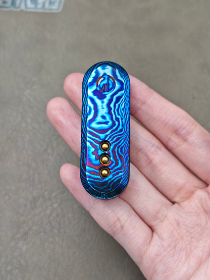 Lucky Draw Mokuti Titanium