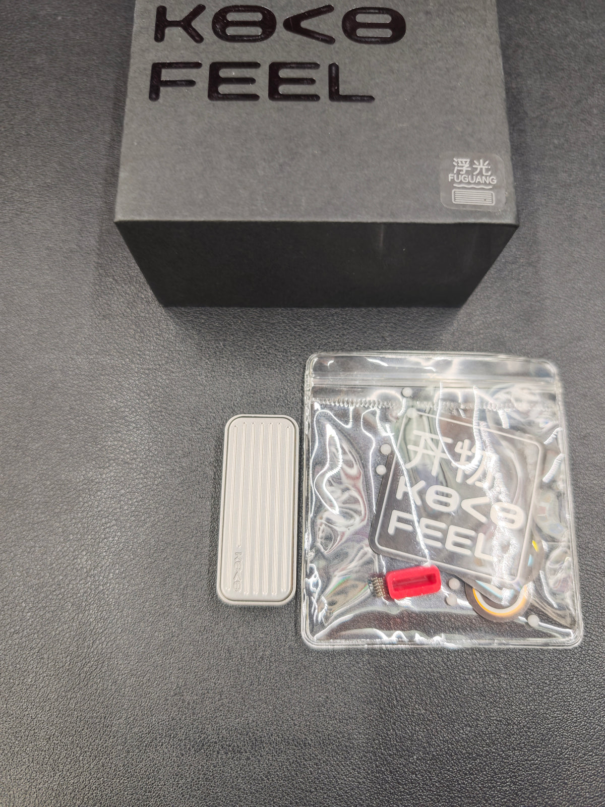 Fuguang Stainless Steel Blasted Limited 80
