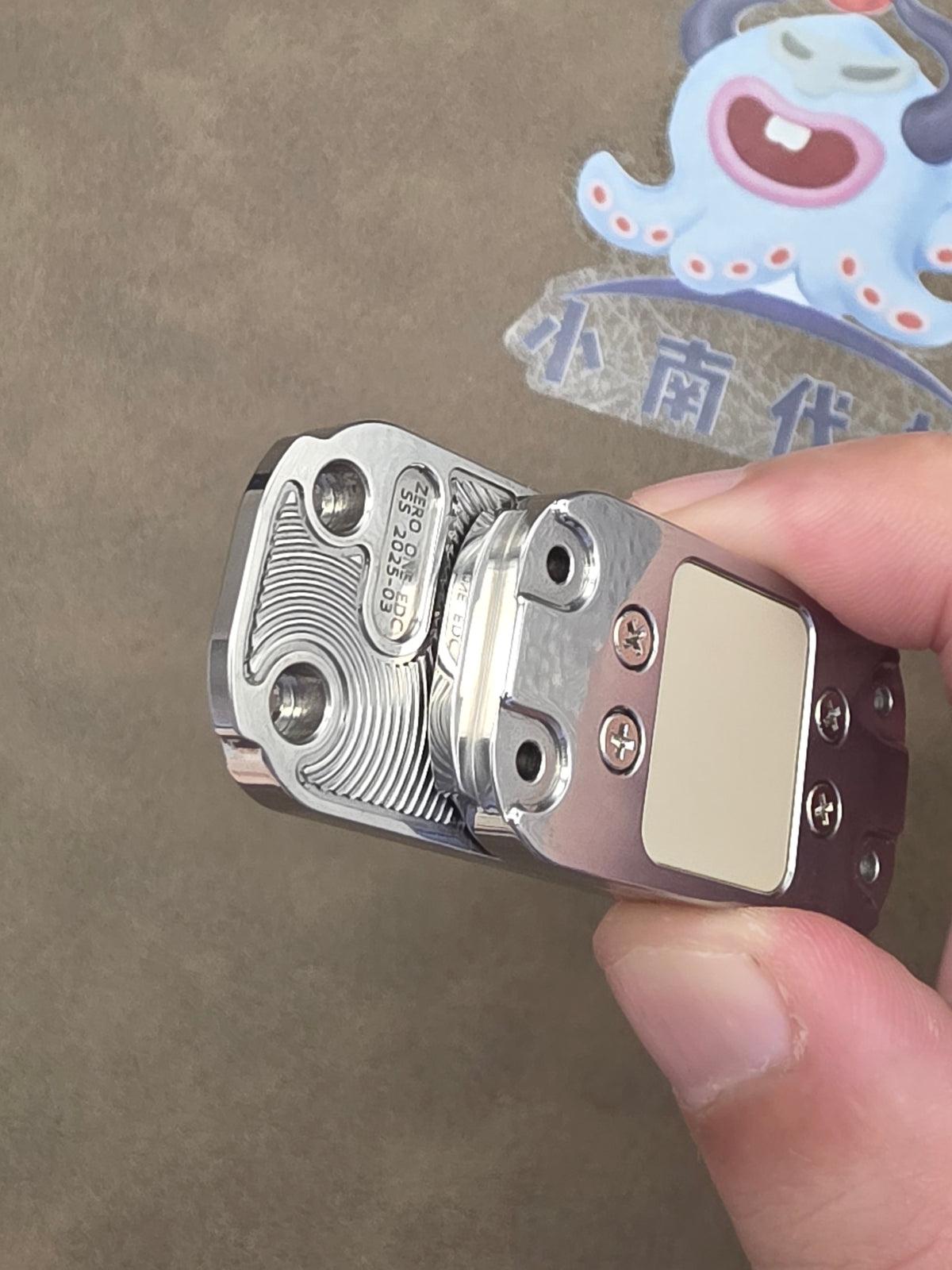 2 Layer Ultra Thin Core Stainless Steel