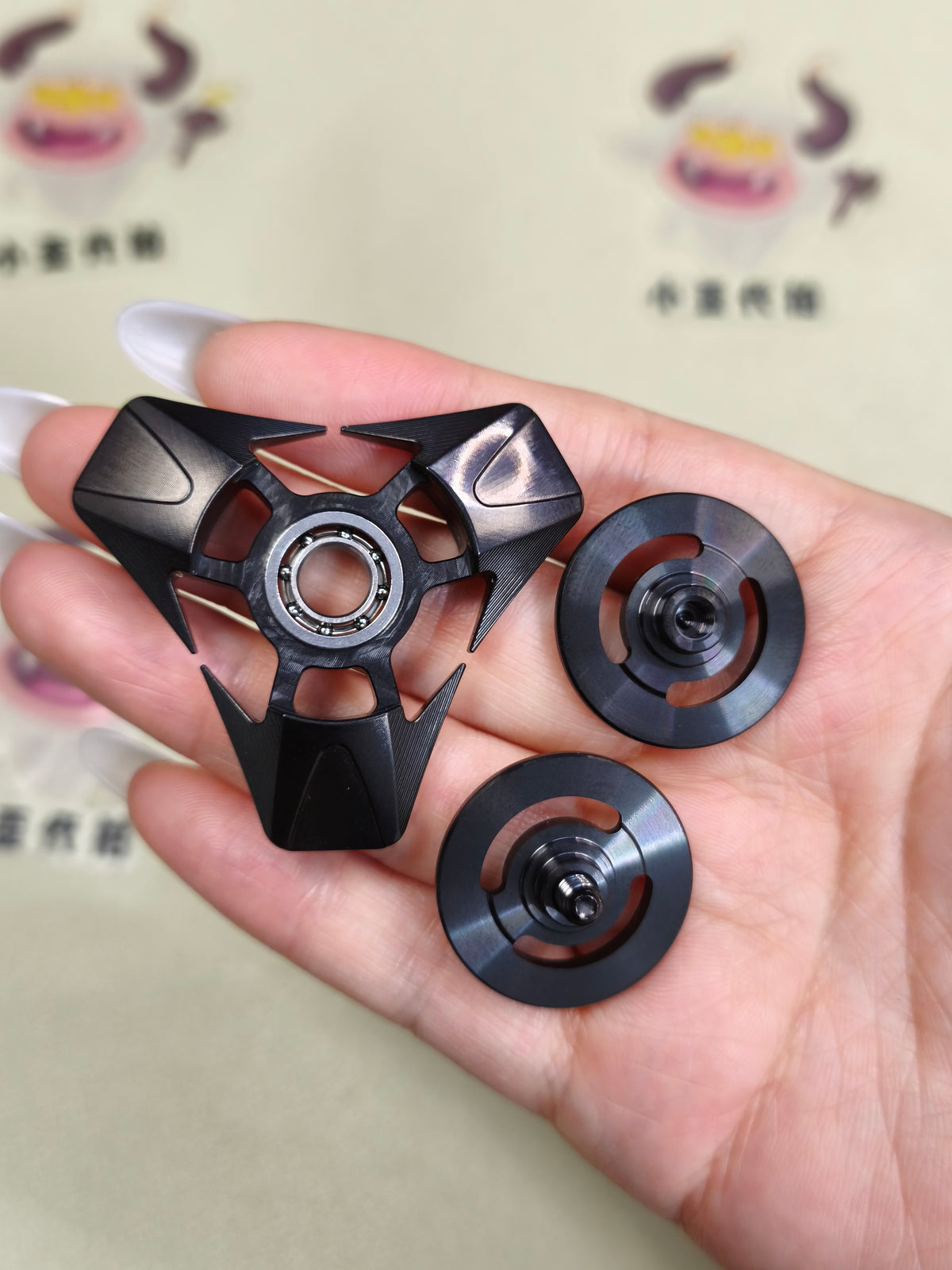 Aroslip Stainless Steel PVD Coated