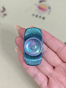 Crystallized Titanium