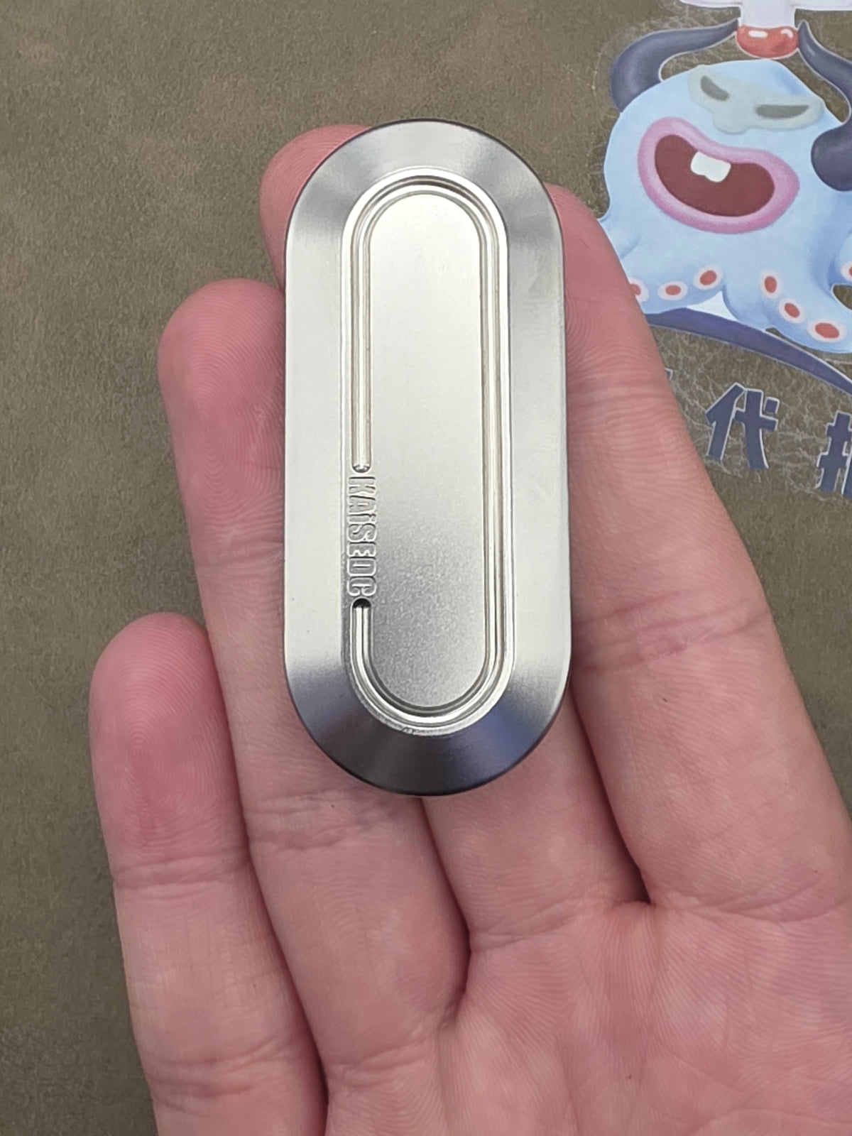 Coco Candy Titanium