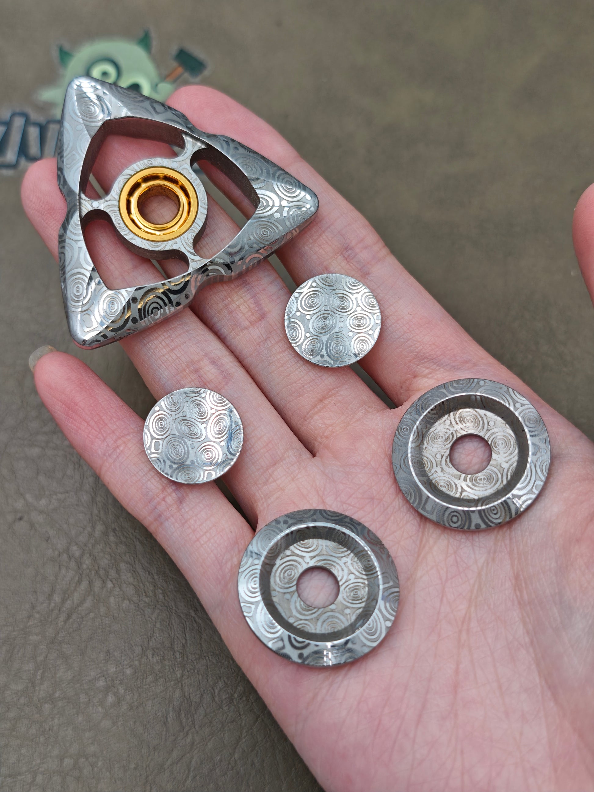 Mave 1.0 Stainless Steel