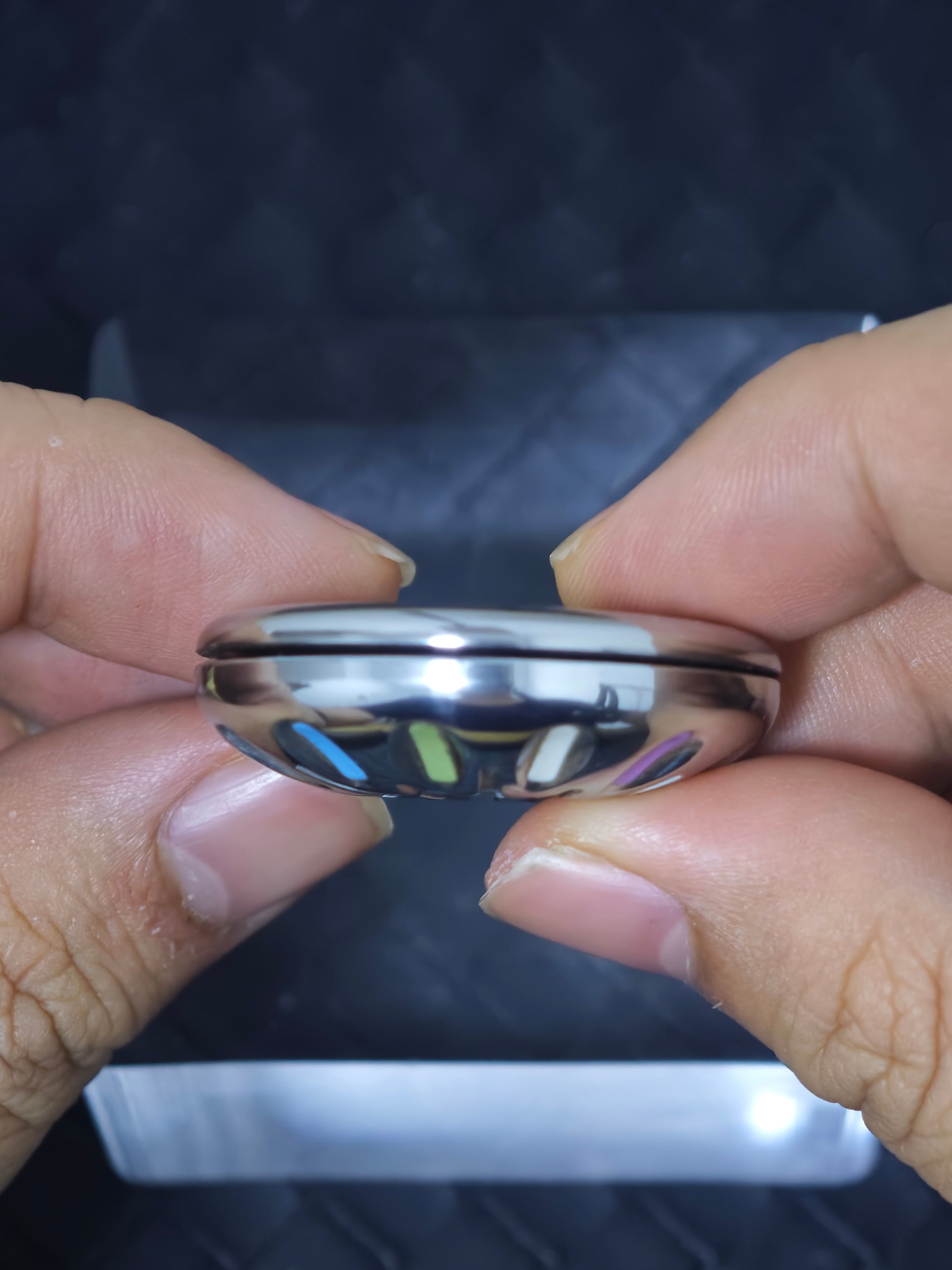 Water Meteor Stainless Steel