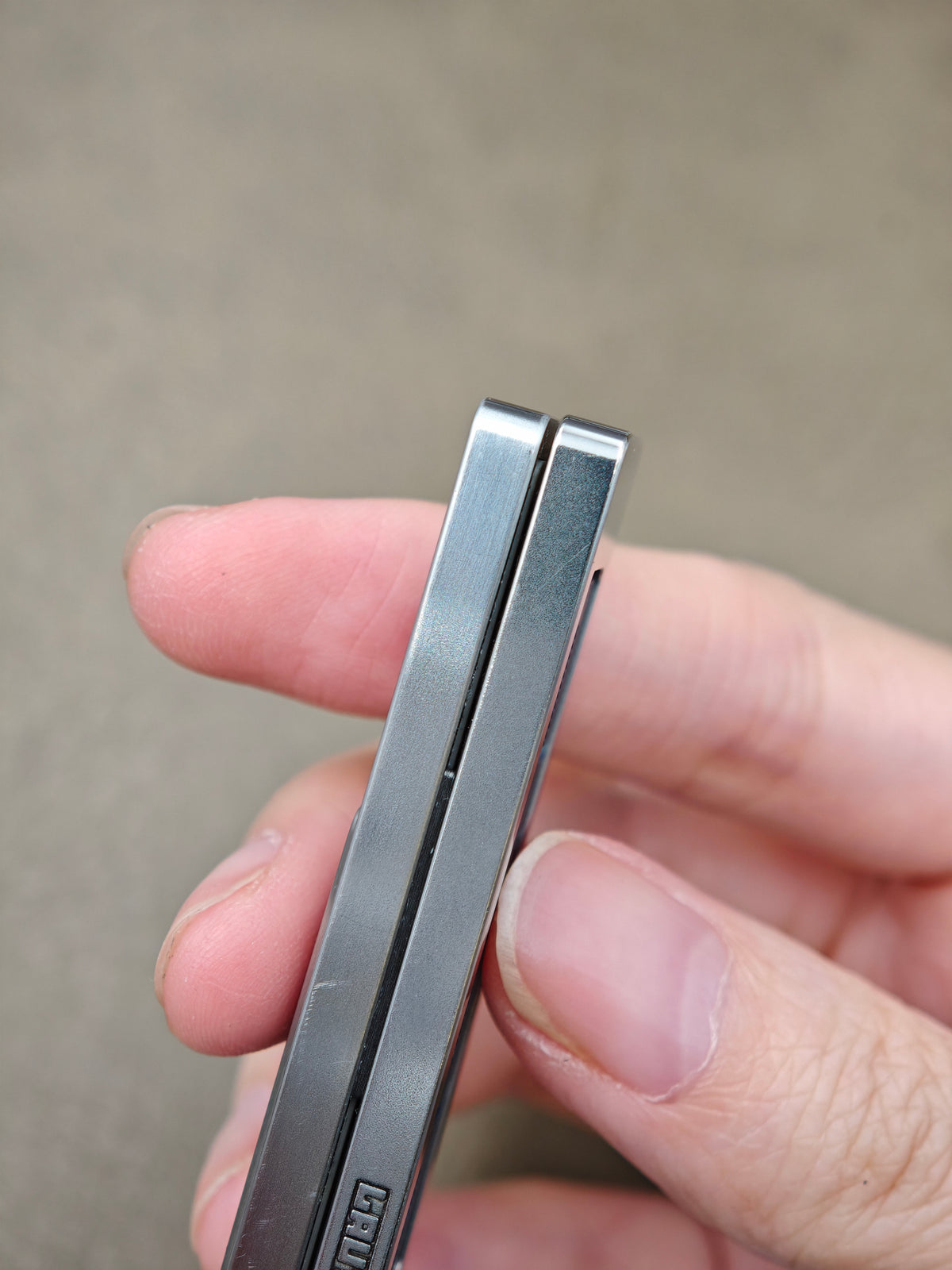 Choc Titanium