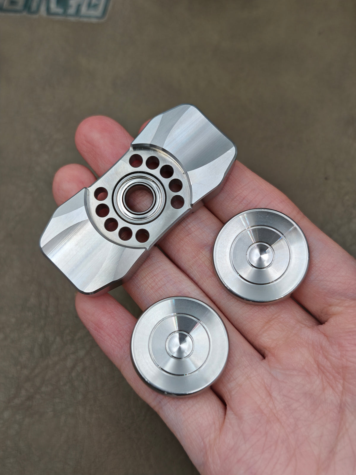 Valley Stainless Steel Machine Finished