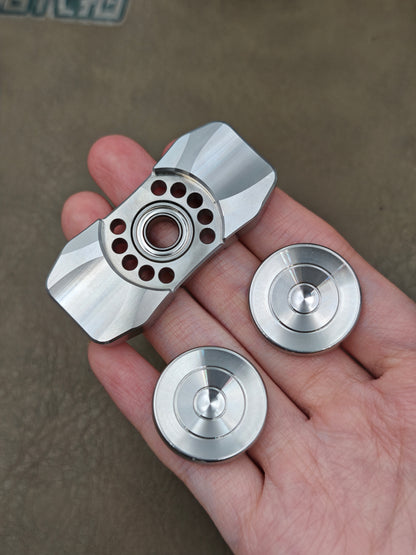 Valley Stainless Steel Machine Finished