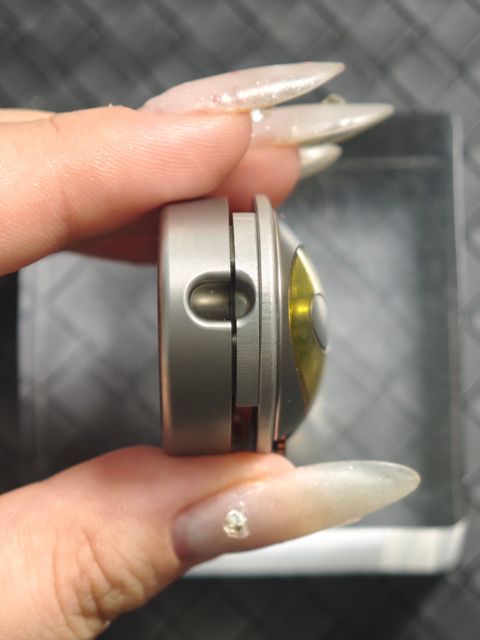Kunpeng Gold Plated Brass Titanium Stainless Steel