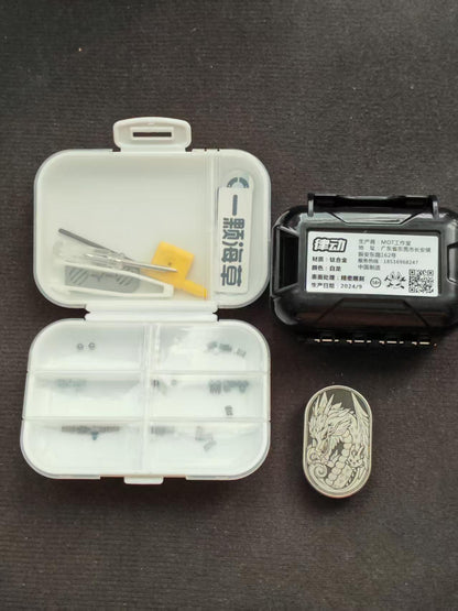 Dragon Rhythm Titanium