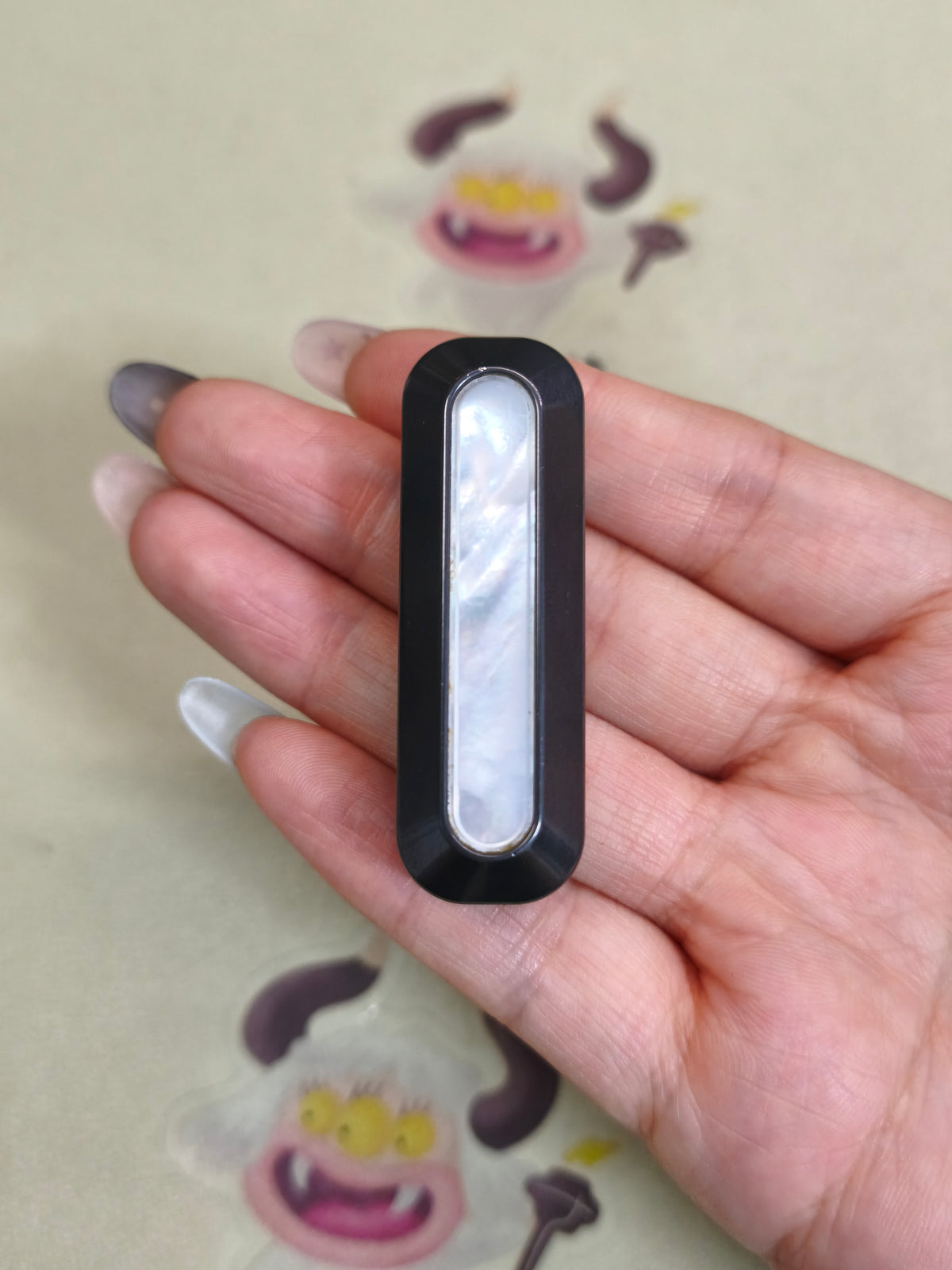 POD L Mechanical Zirconium