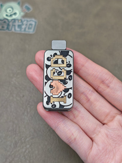 Joyful Stainless Steel Limited Edition
