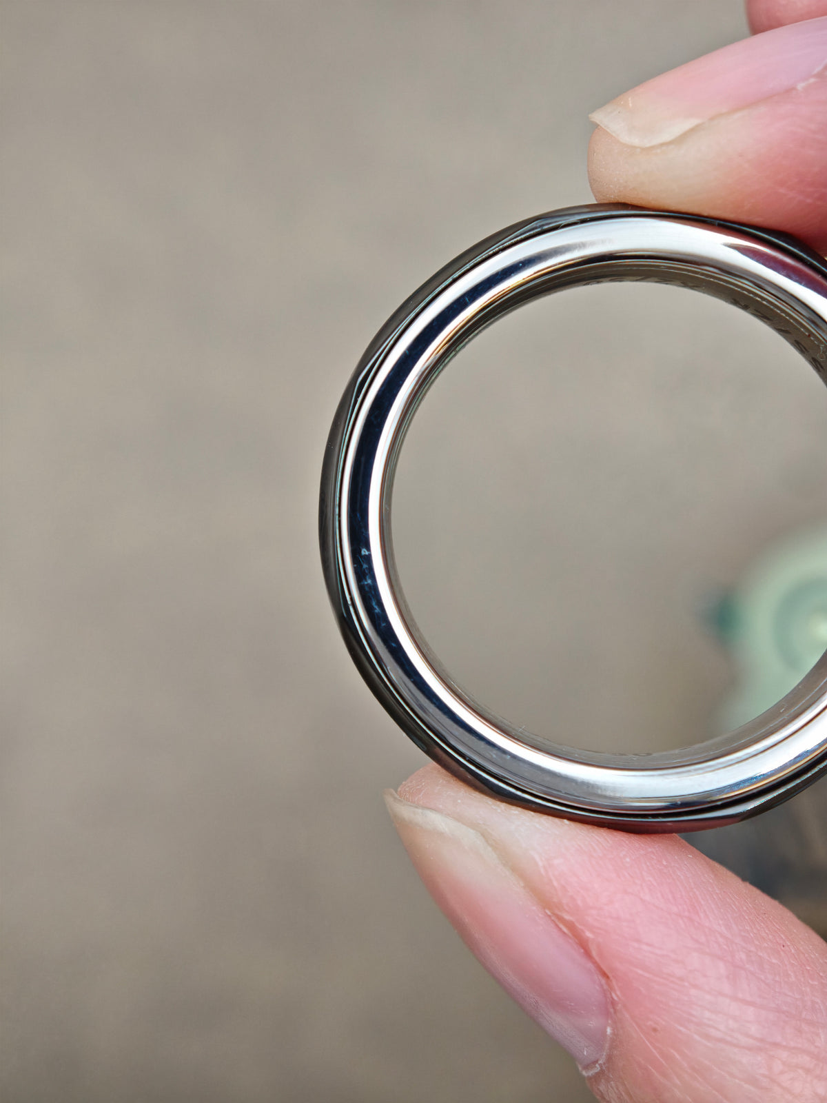 Star Spacetime Ring Zirconium