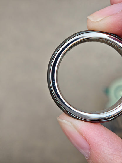 Star Spacetime Ring Zirconium