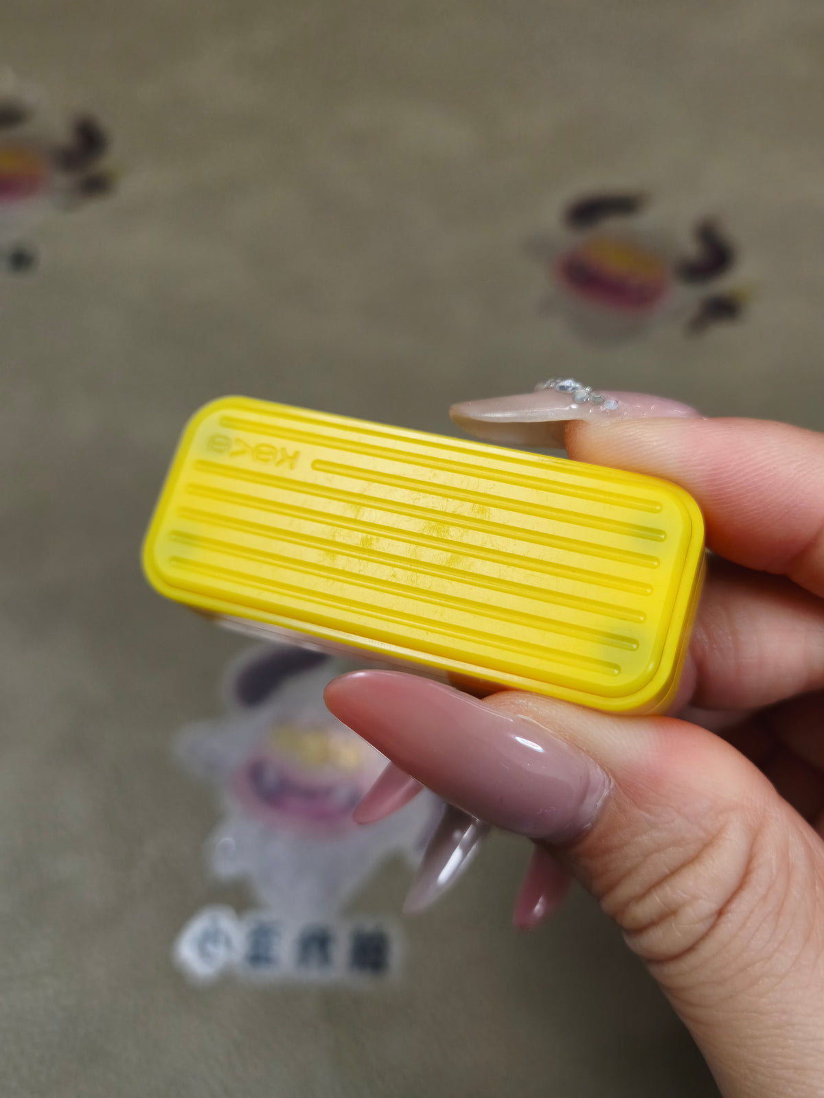 Fuguang POM Machine Finished Polished