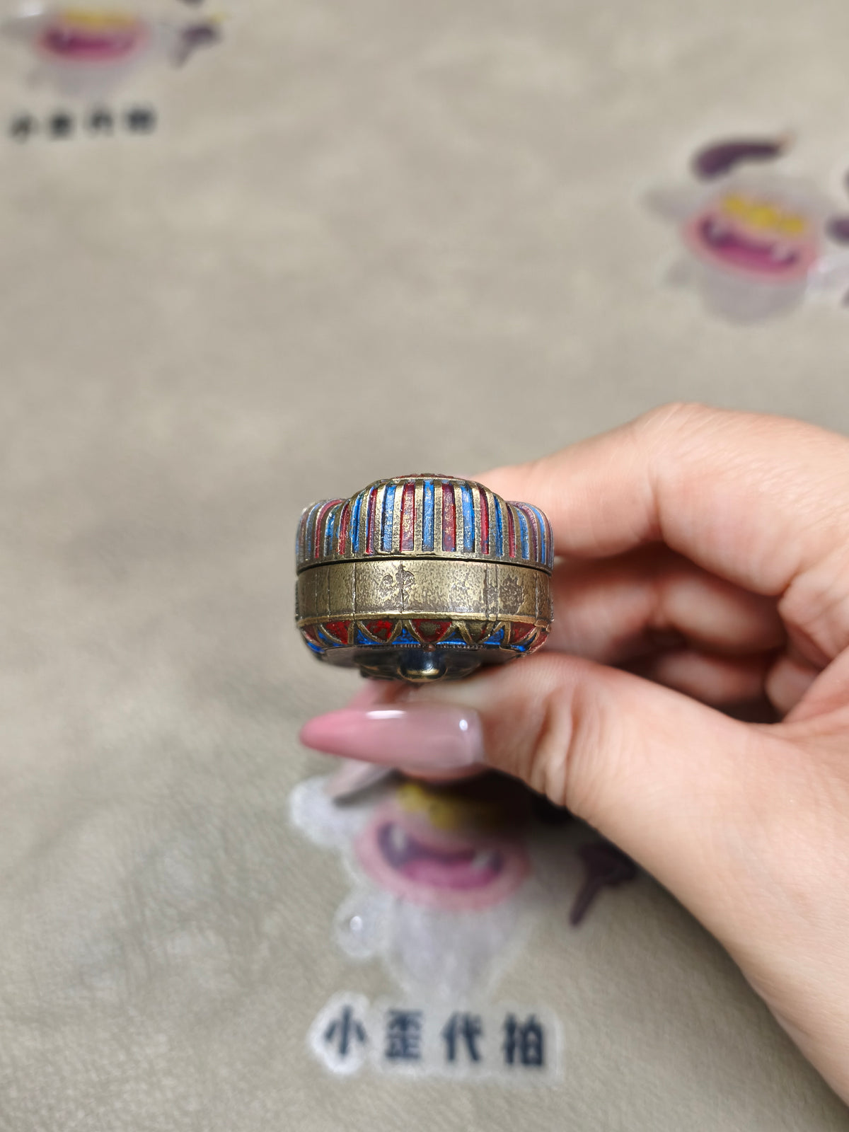 Eye Of Horus Brass Limited Edition