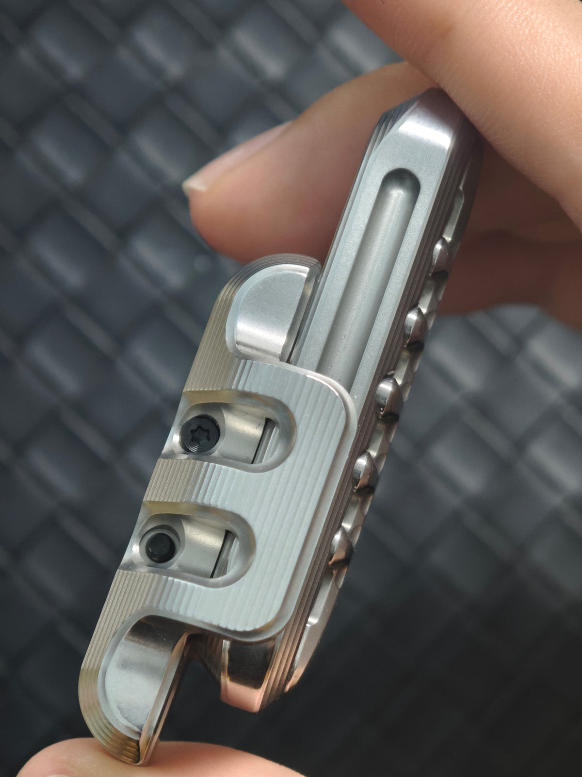 Exoskeleton Magnetic Mechanical Stainless Steel