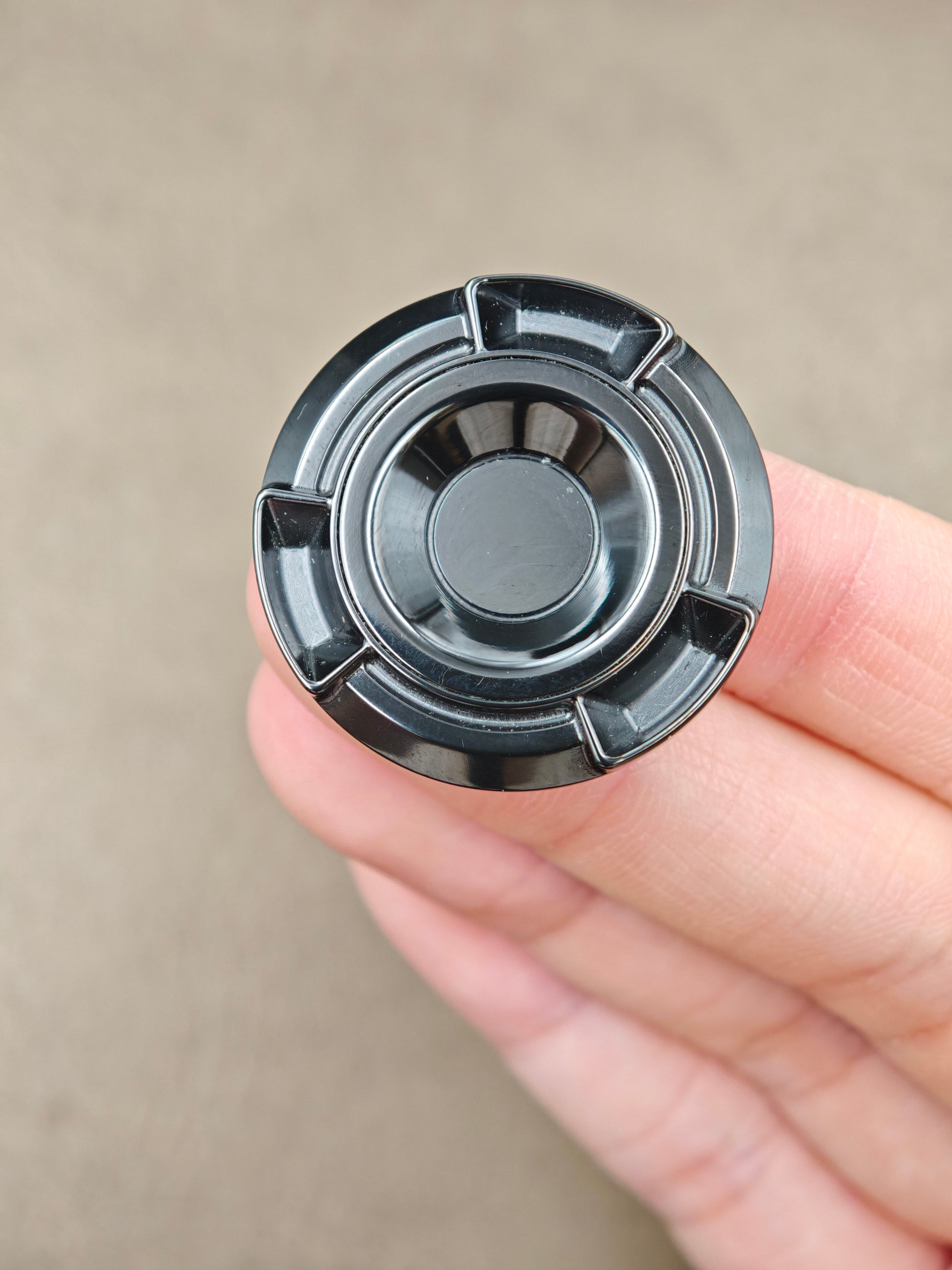 Shock String Zirconium