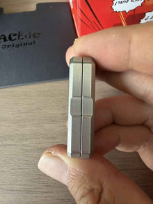Platinum Bastion Stainless Steel