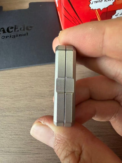 Platinum Bastion Stainless Steel