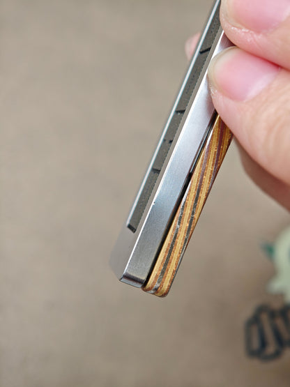 Choc Mokume