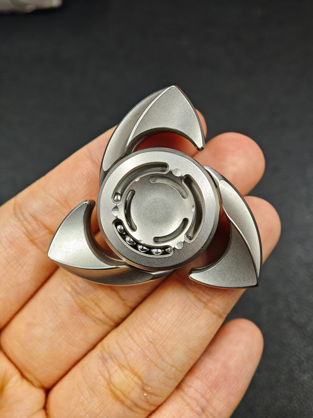 Ball Shark Stainless Steel