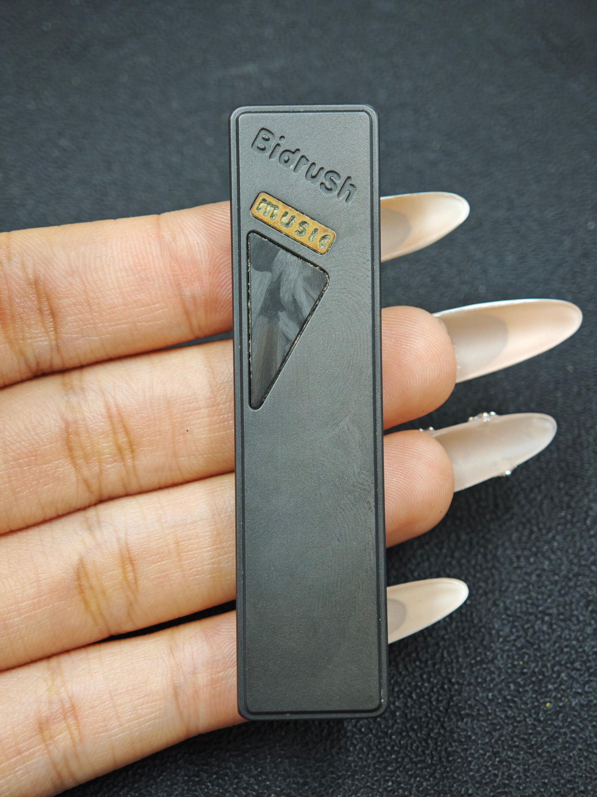 Mini Box Zirconium Carbon Fiber