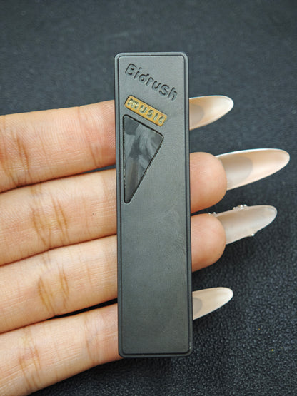 Mini Box Zirconium Carbon Fiber