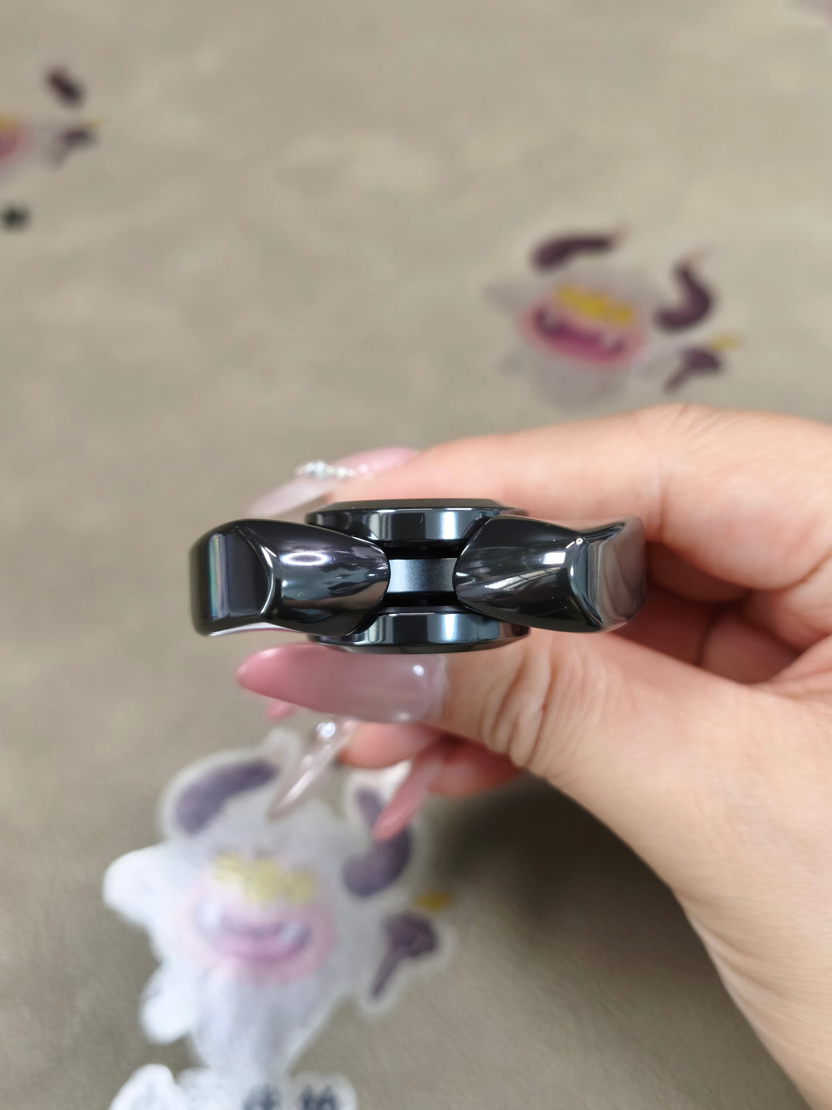 Zhen Zirconium Polished