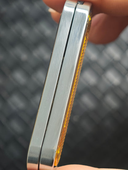 Spice Pin Stainless Steel Polished