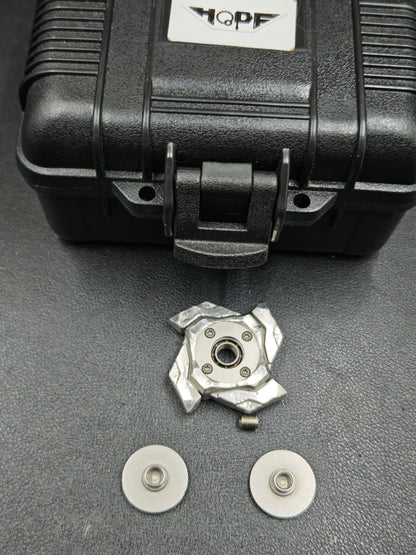 Haze Shell Opening Stainless Steel