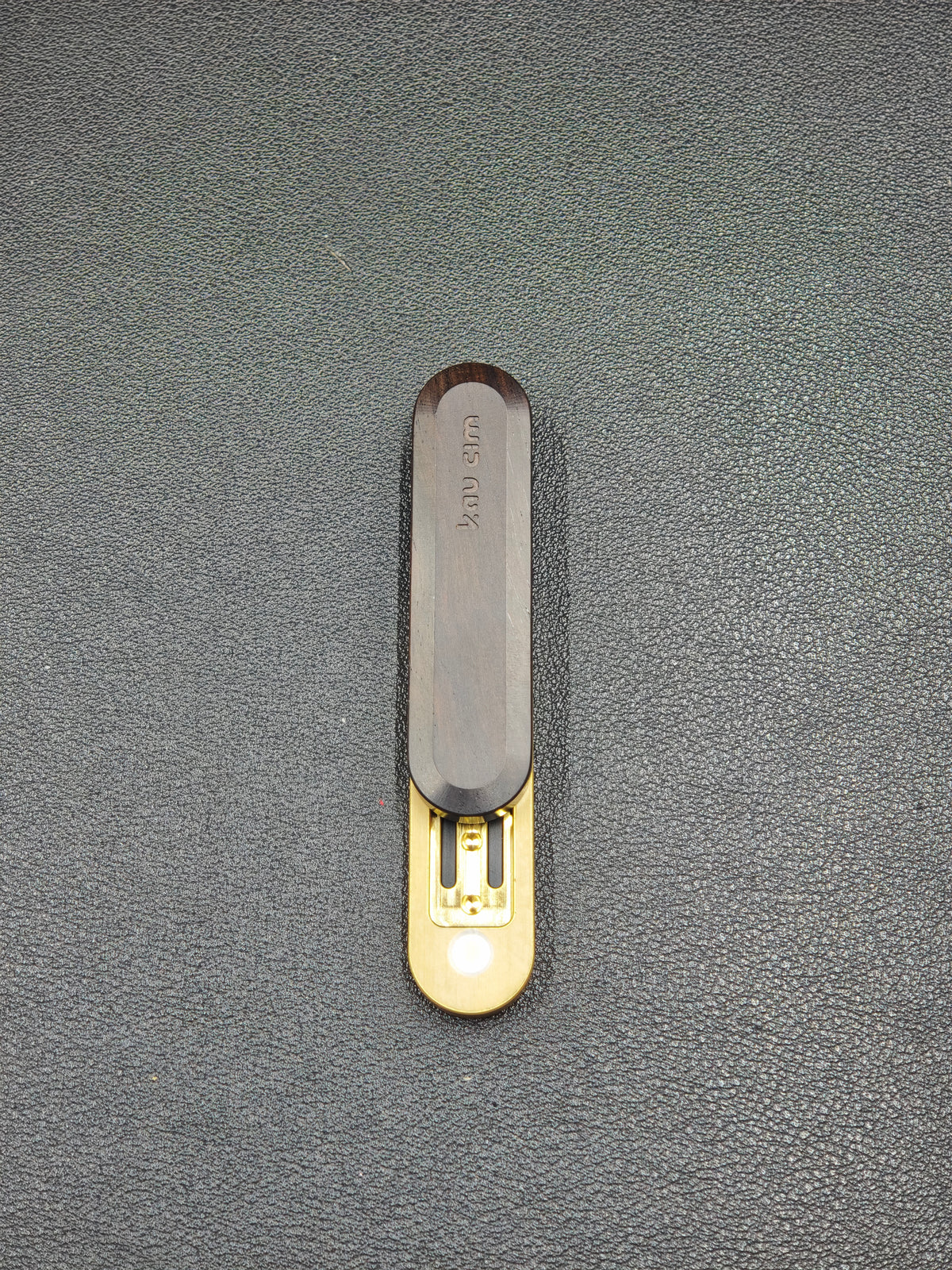 Spice Pin Brass Limited Edition