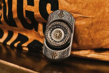Origin Point Titanium Stonewashed Engraved