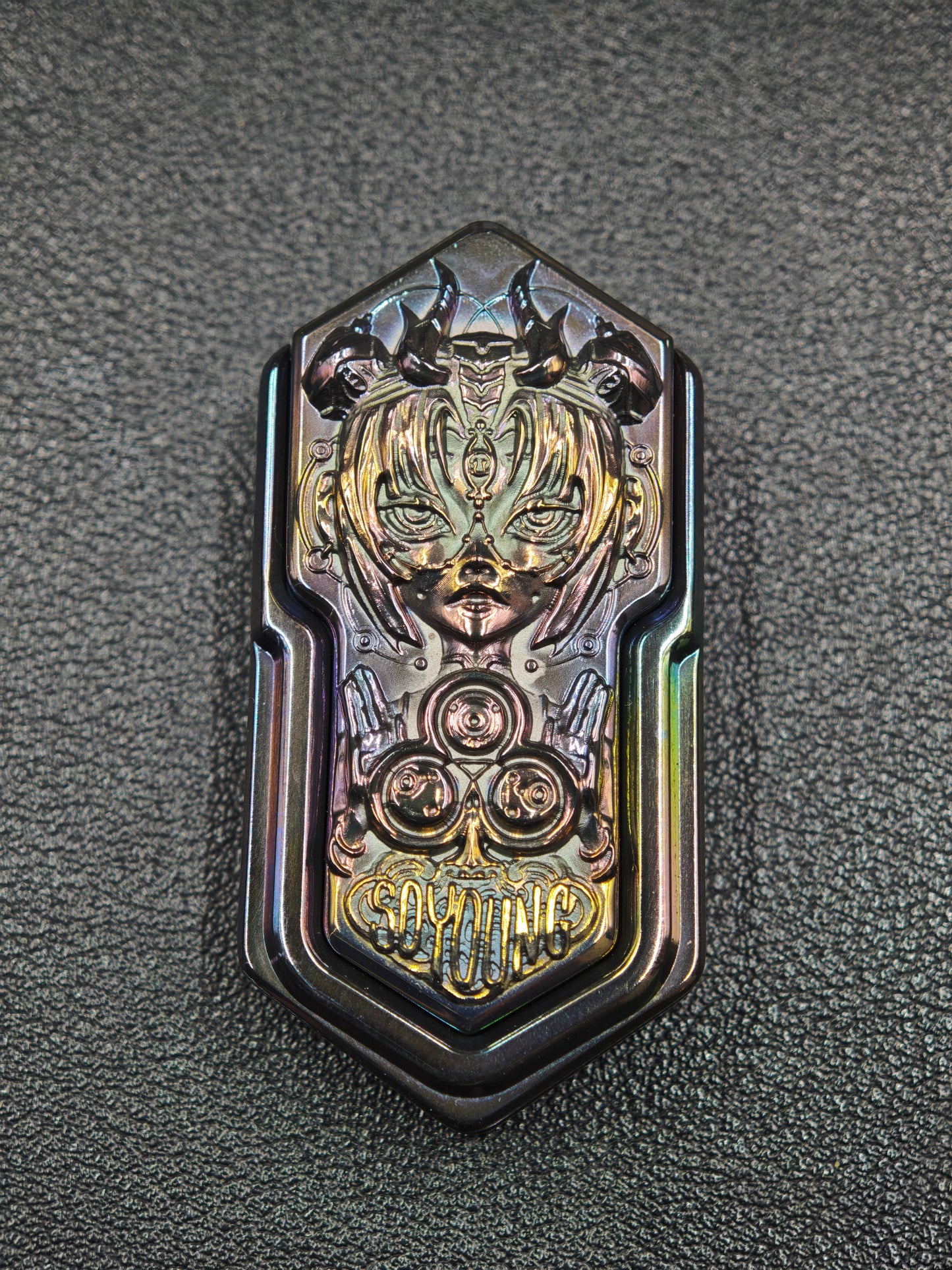 Poker Lolita Zirconium