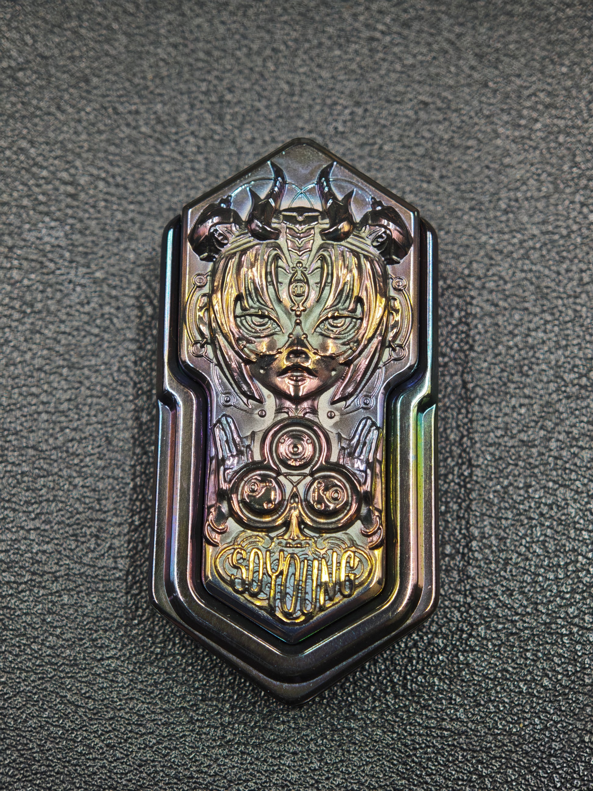 Poker Lolita Zirconium