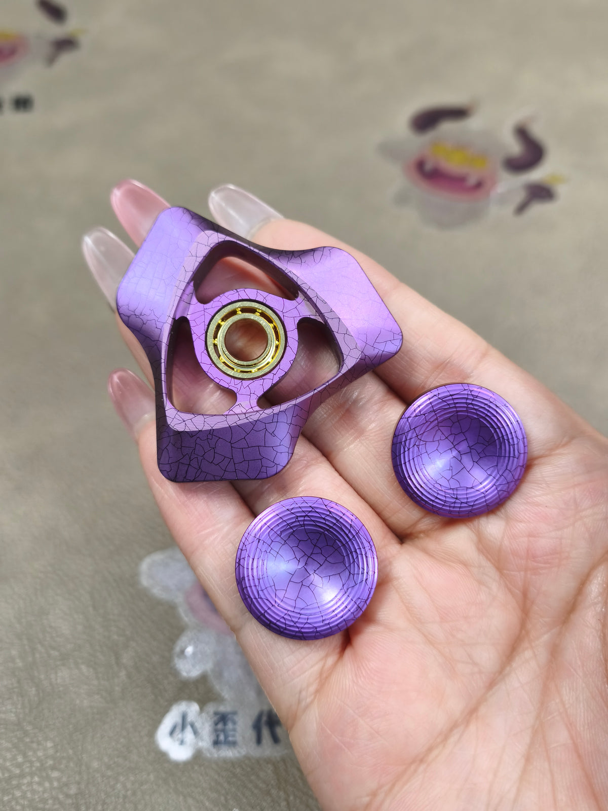 Phantom Mini Titanium