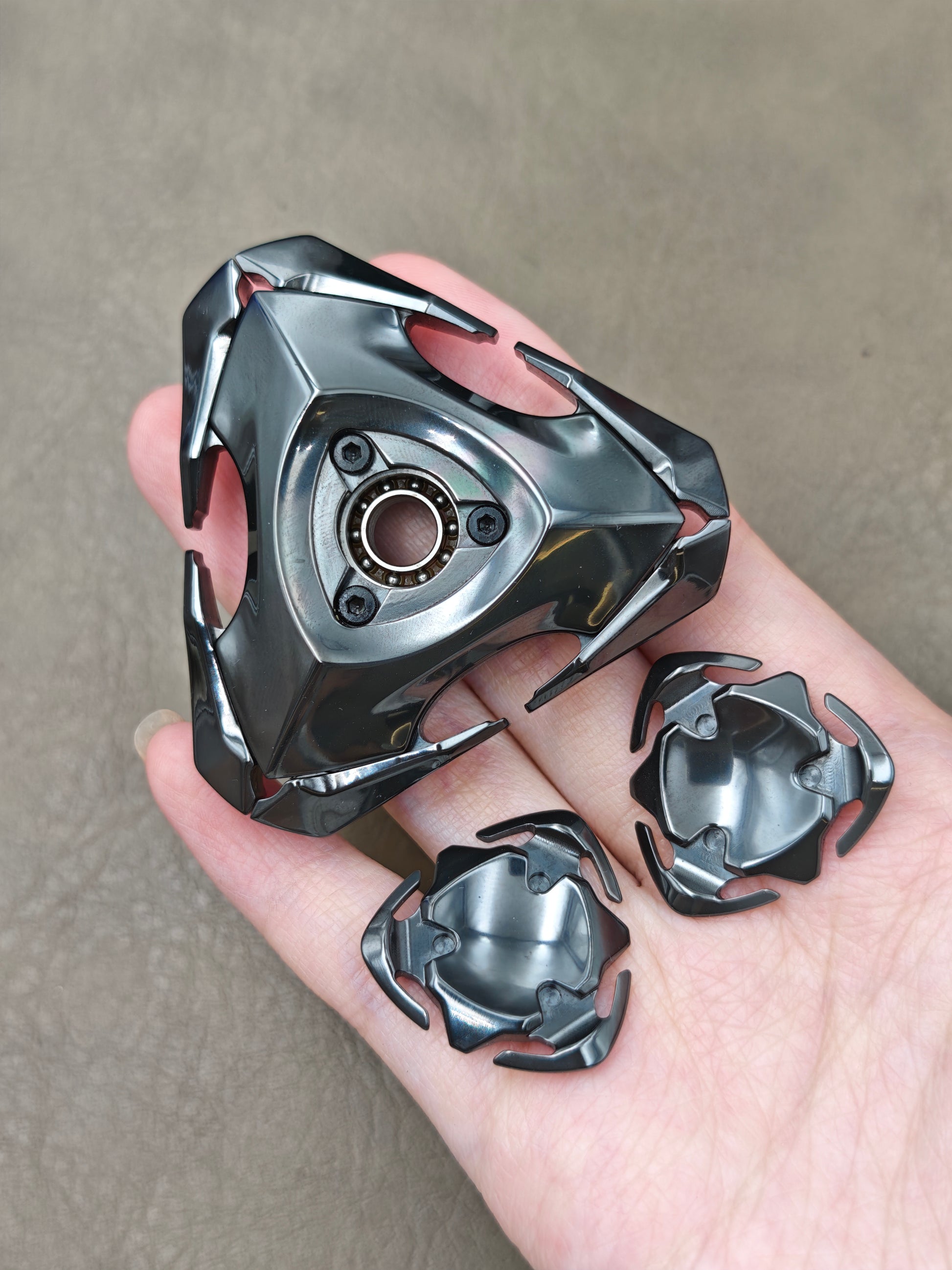 Blade Zirconium