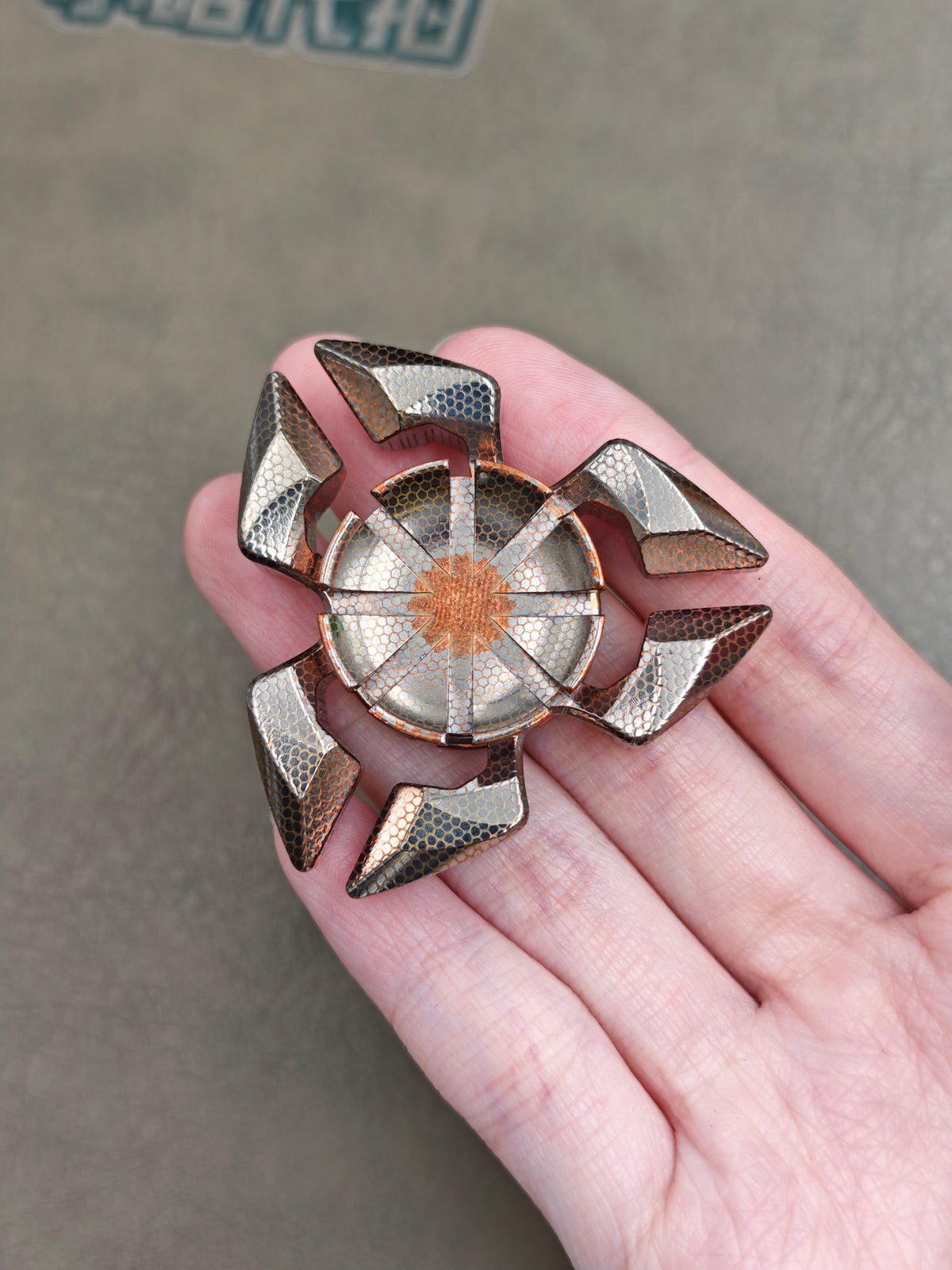 Scorpio Bearing Cap Superconductor