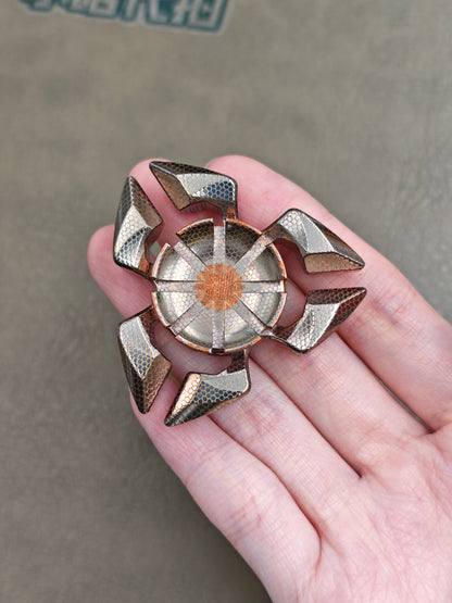 Scorpio Bearing Cap Superconductor