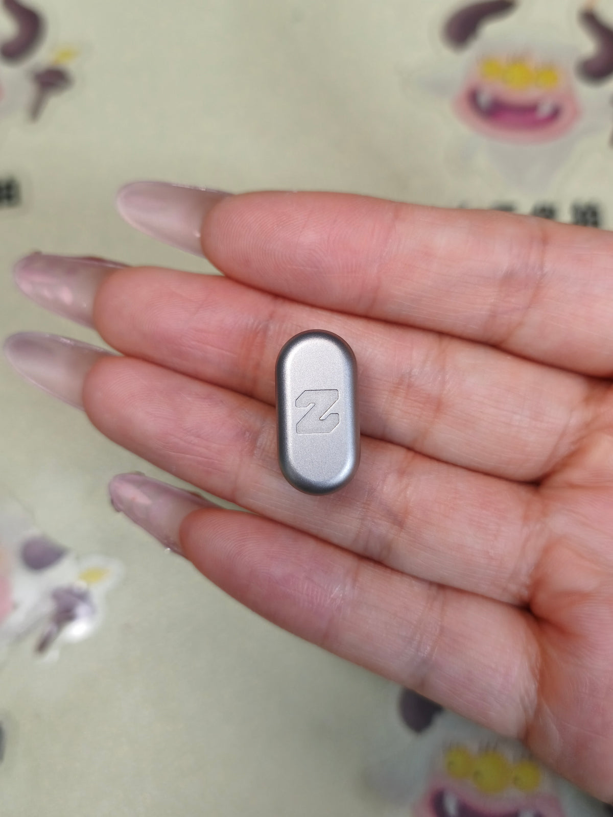 Bean Z Stainless Steel