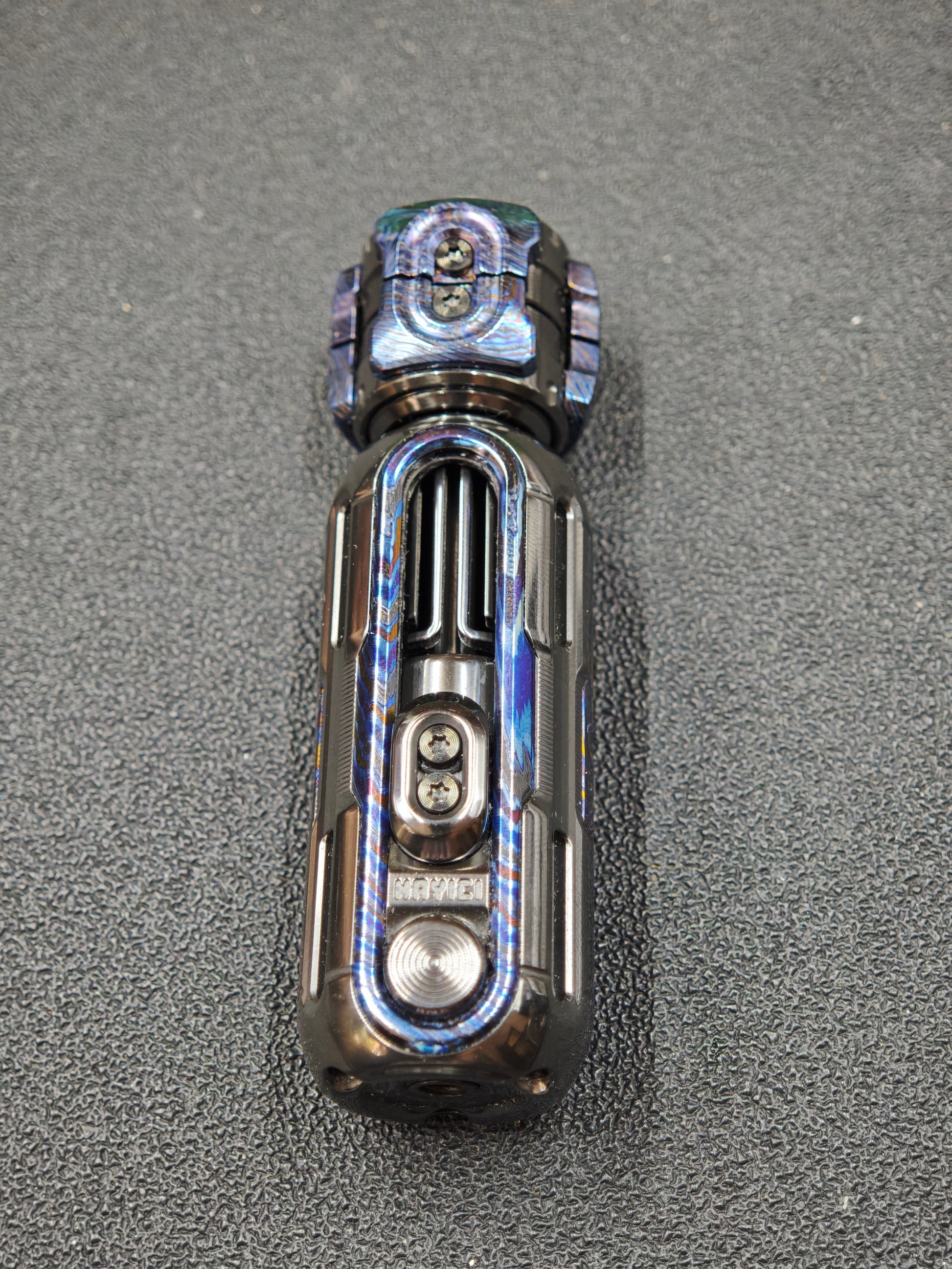 ARTILLERY Zirconium Polished