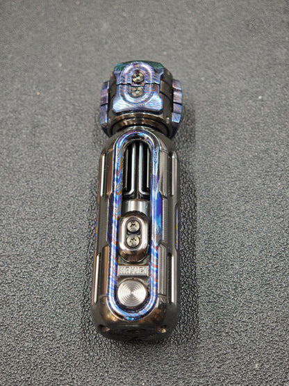 ARTILLERY Zirconium Polished