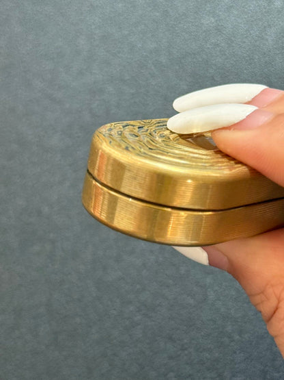 SEKI Wave Mokume