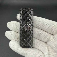 Feng Ling Zirconium Color-Anodized Polished