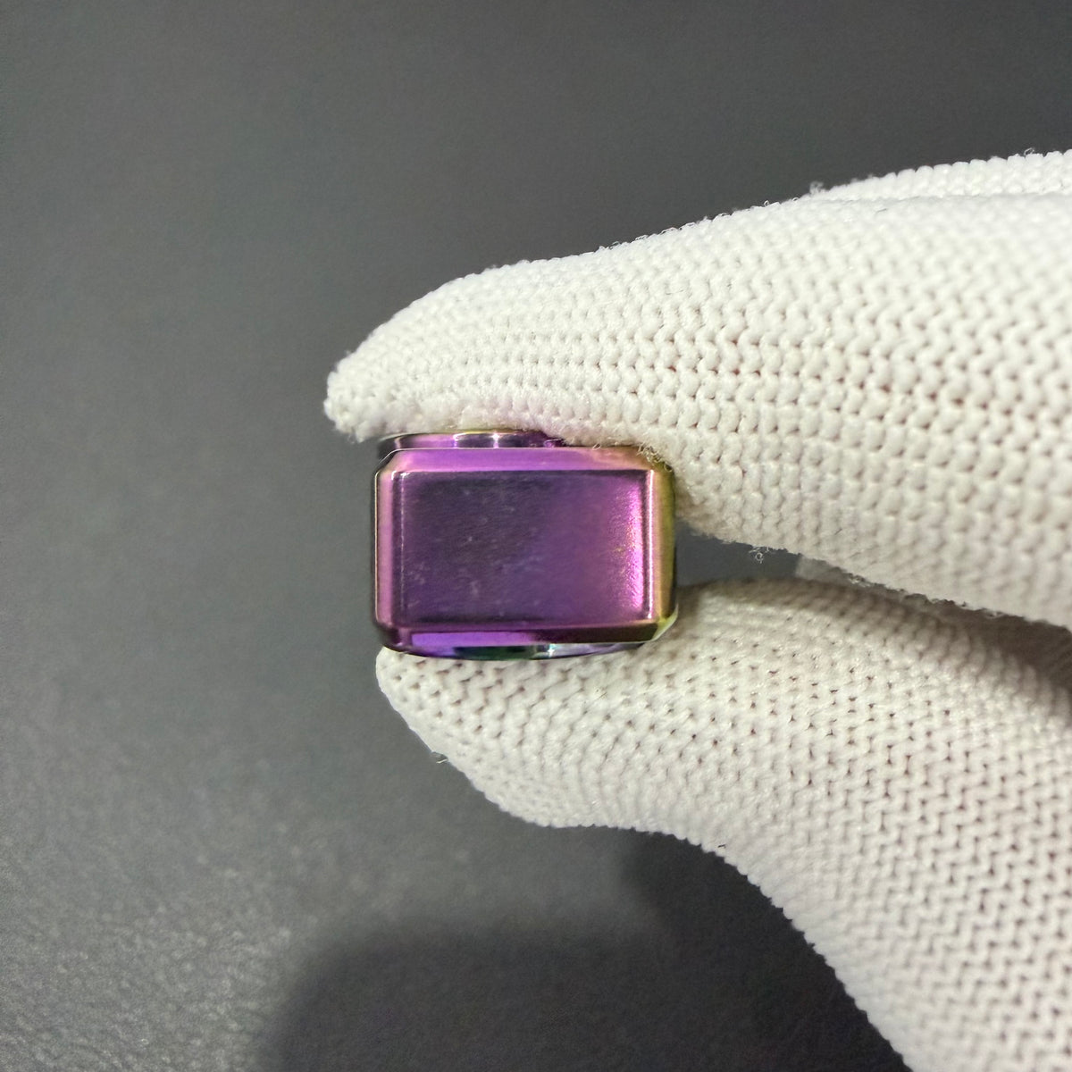 Two-Leaf Impact Tungsten