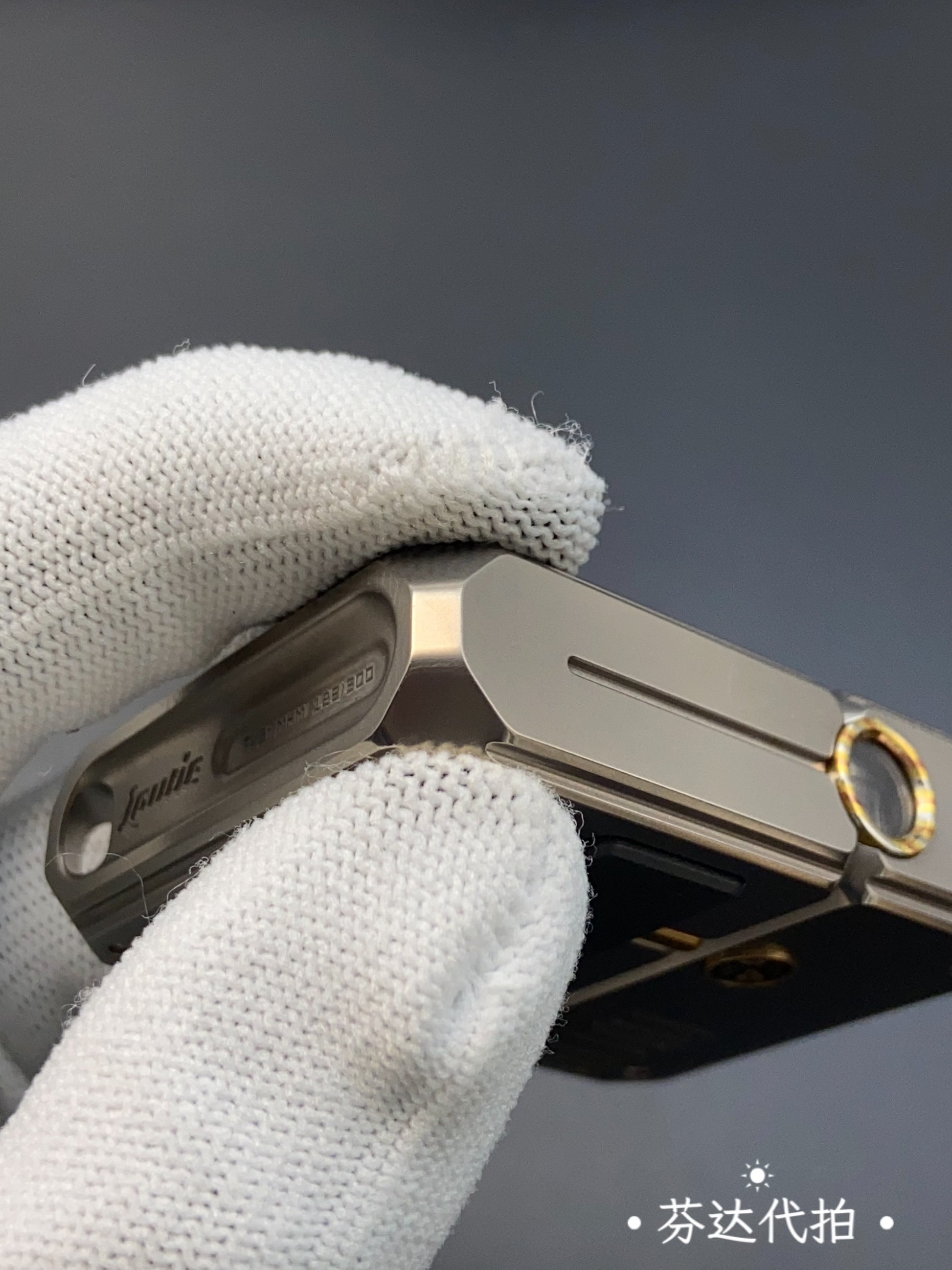 LOTTO Titanium Brass