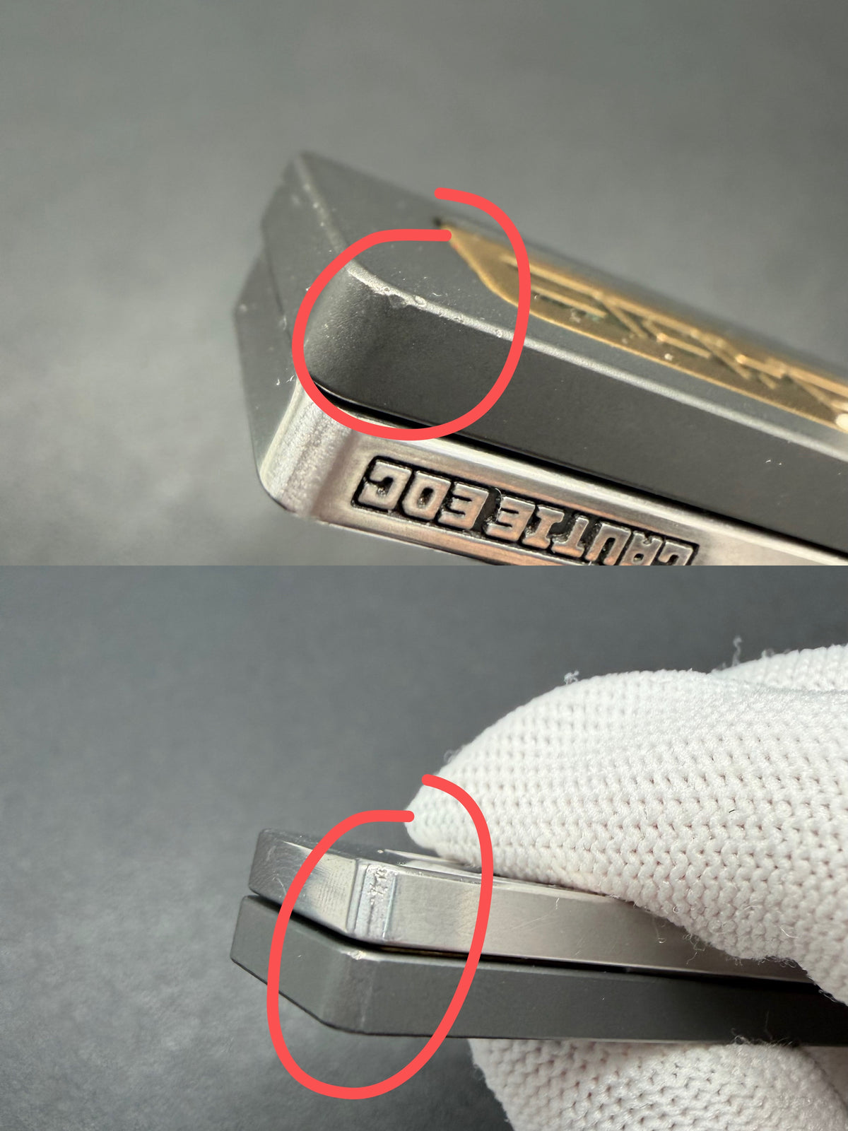 Choc Zirconium
